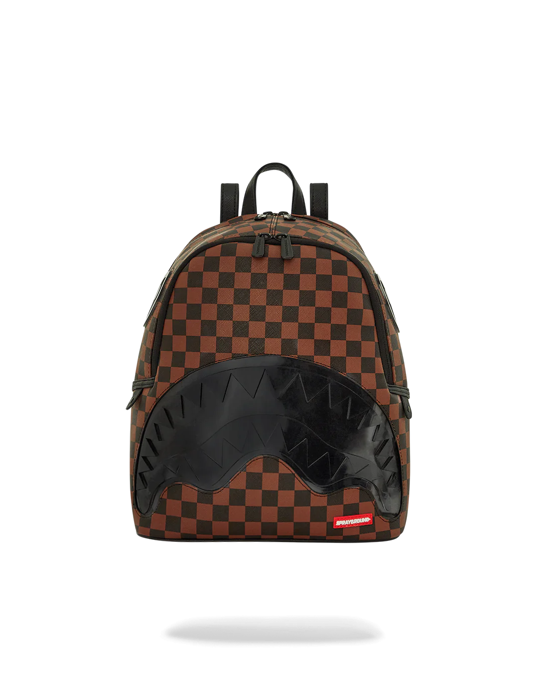 Sprayground- Sharks In Paris Clear For Takeoff Savage Backpack