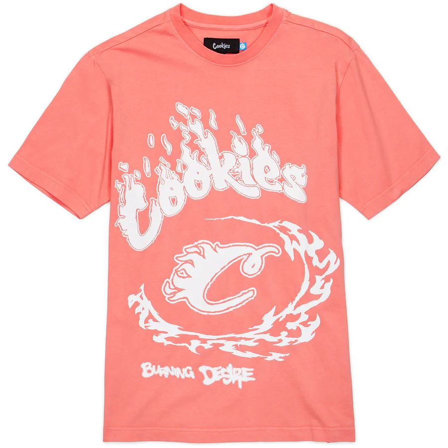 Cookies Slow Burn Pigment T-shirt