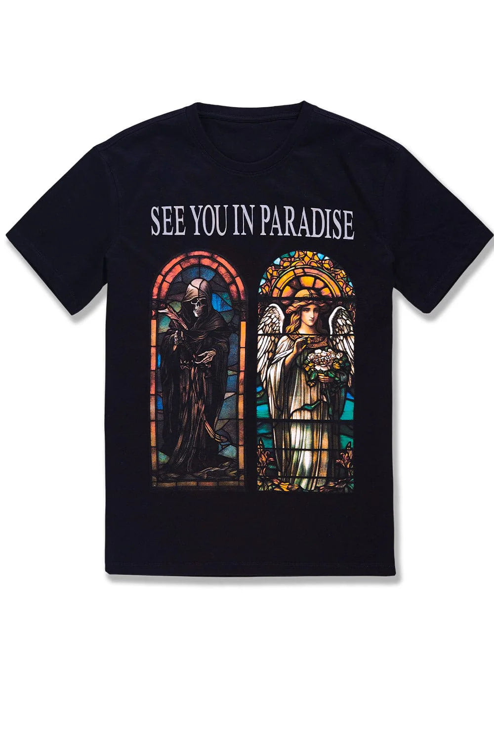 Jordan Craig - Eternal Salvation T-Shirt -Black