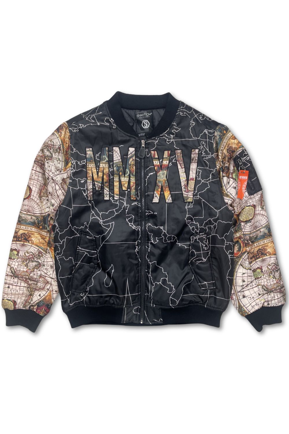 Switch MMXV Bomber Jacket