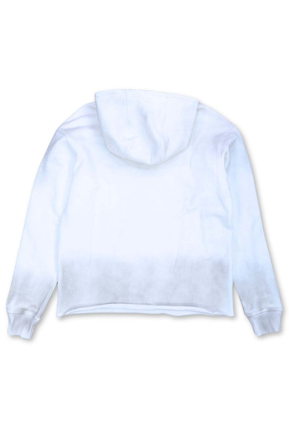 Shattered Hearts -Statue Of Liberty Cropped Hoodie
