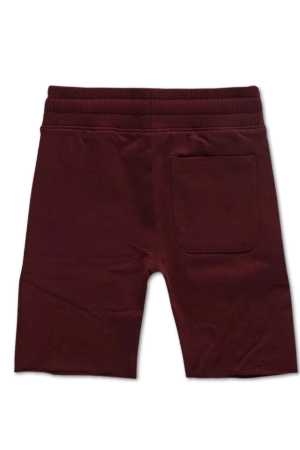 Kids Jordan Craig Og Palma French Terry Shorts - Wine