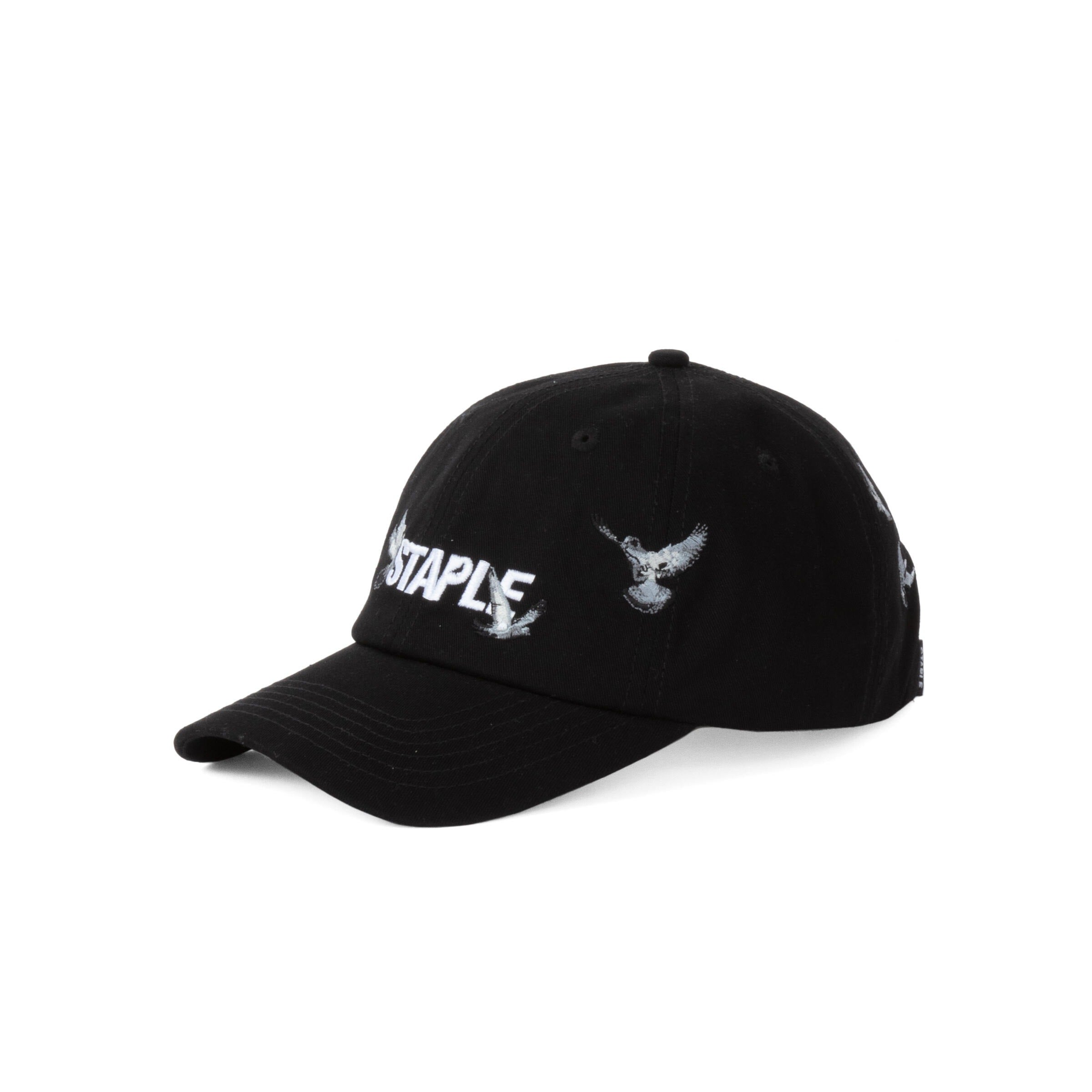 Staple Flock Logo Dad Cap