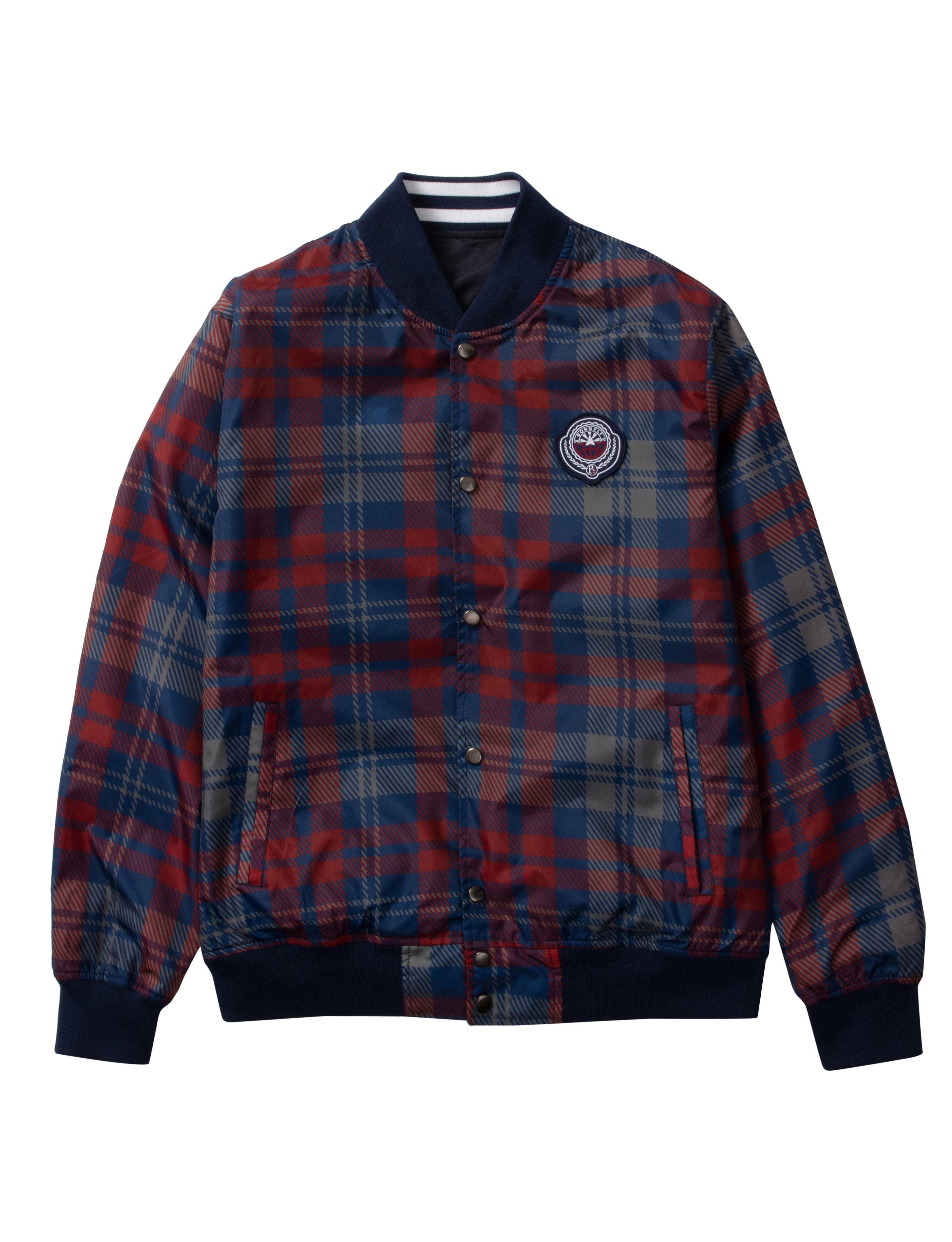 Born Fly Shilen Nylon Jacket