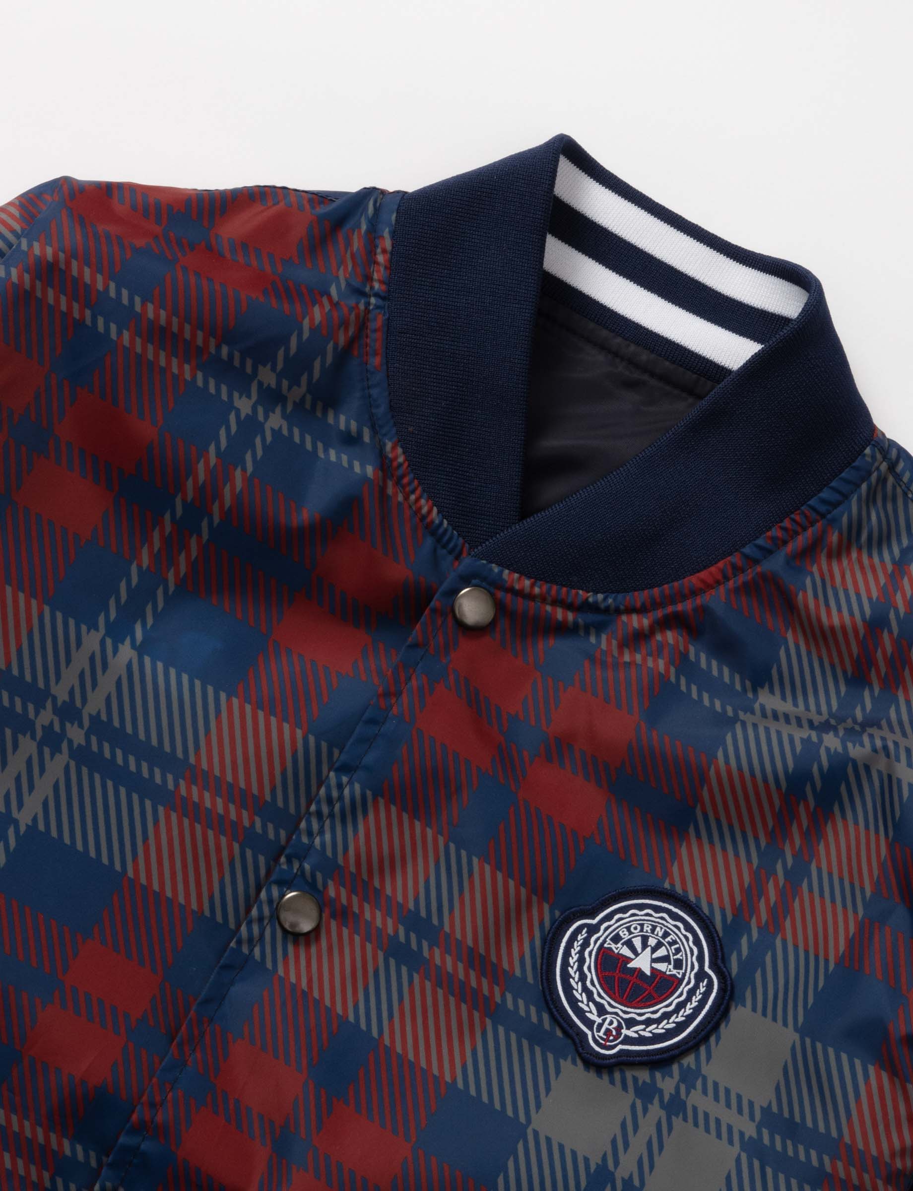 Born Fly Shilen Nylon Jacket