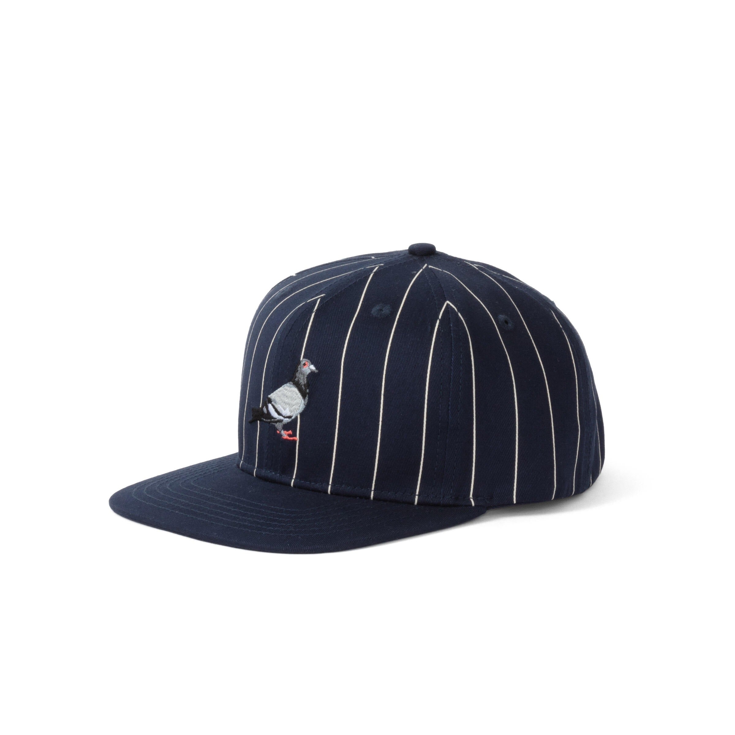 Staple Pinstripe Pigeon Snapback