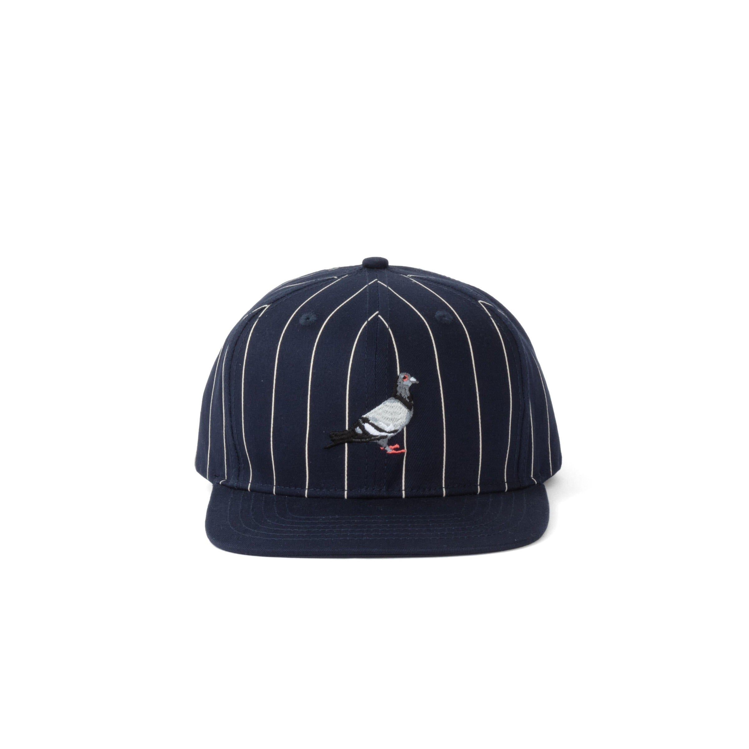 Staple Pinstripe Pigeon Snapback