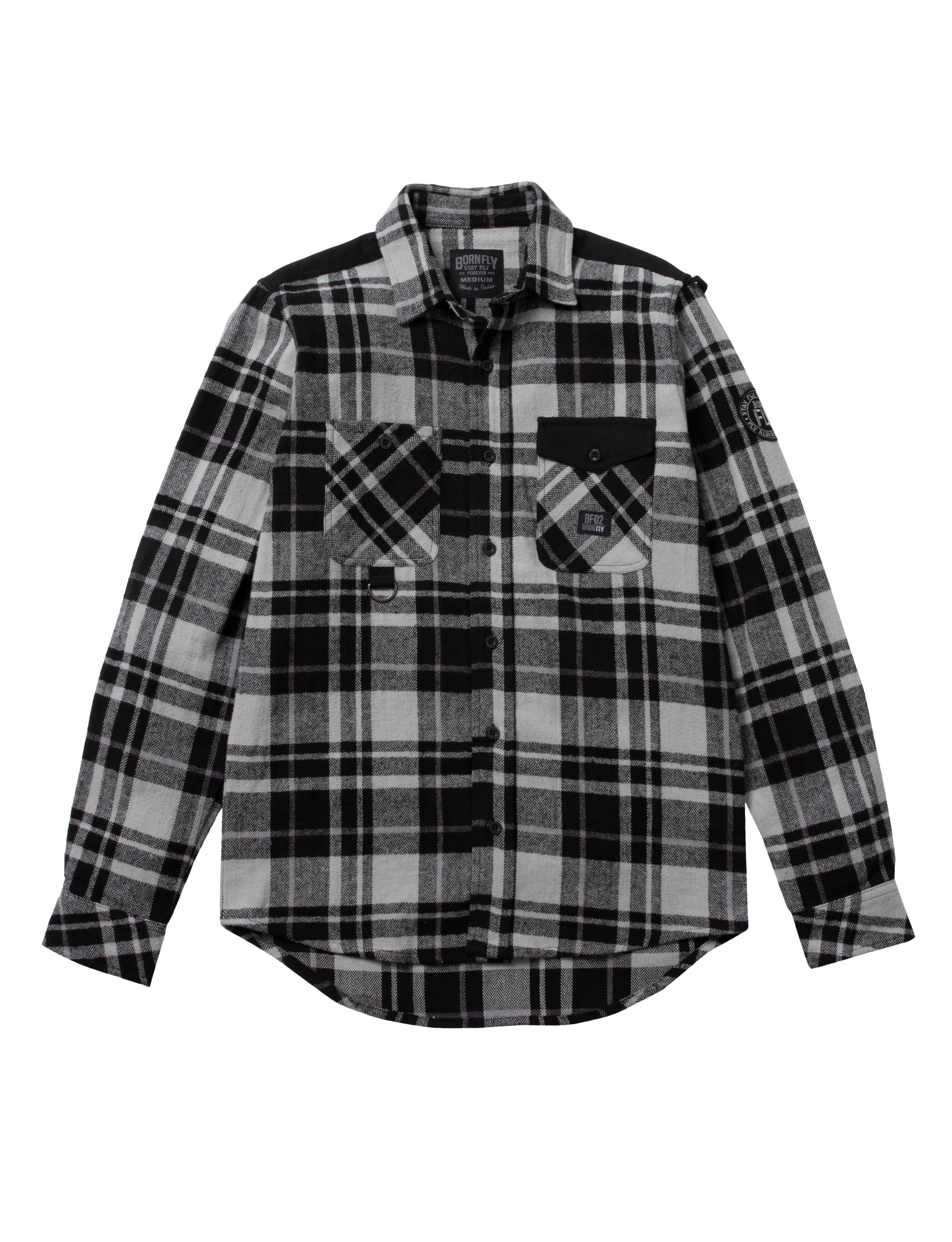 Born Fly Chill Out Woven