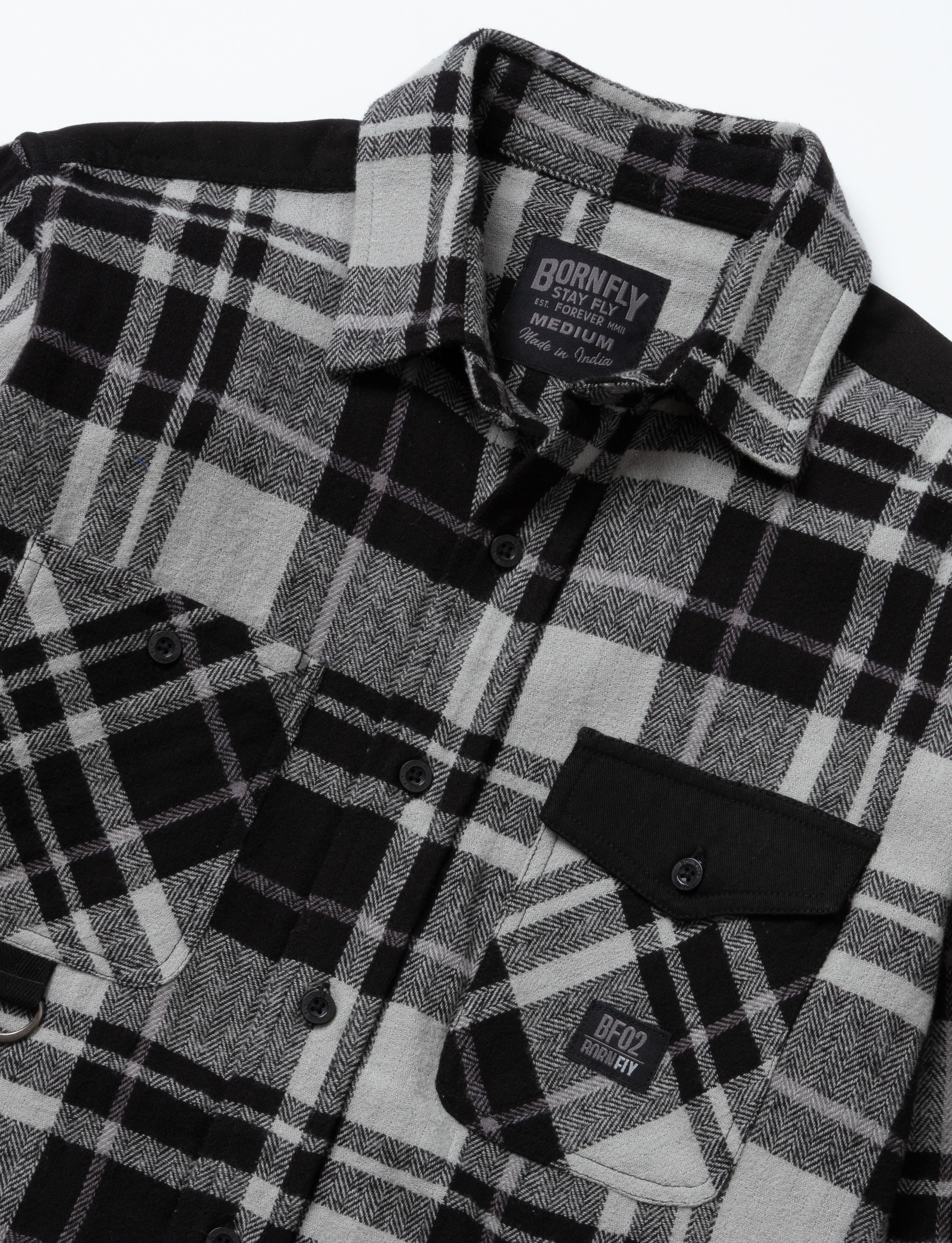 Born Fly Chill Out Woven