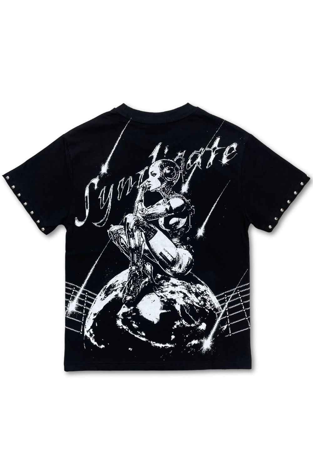 Syndicate Nova T - Shirt - Black