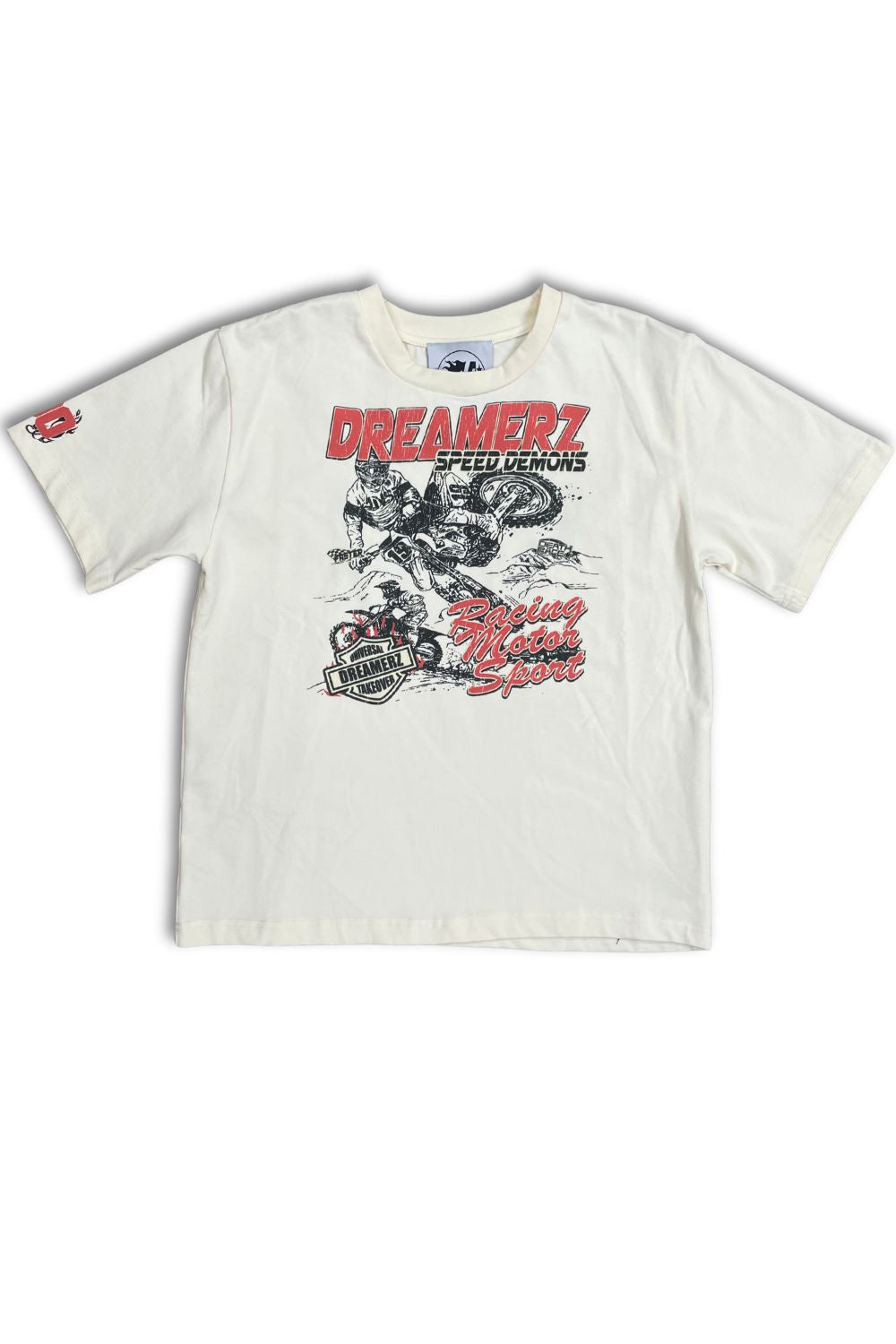 Kids Millian Supreme Speed Demons Short Set