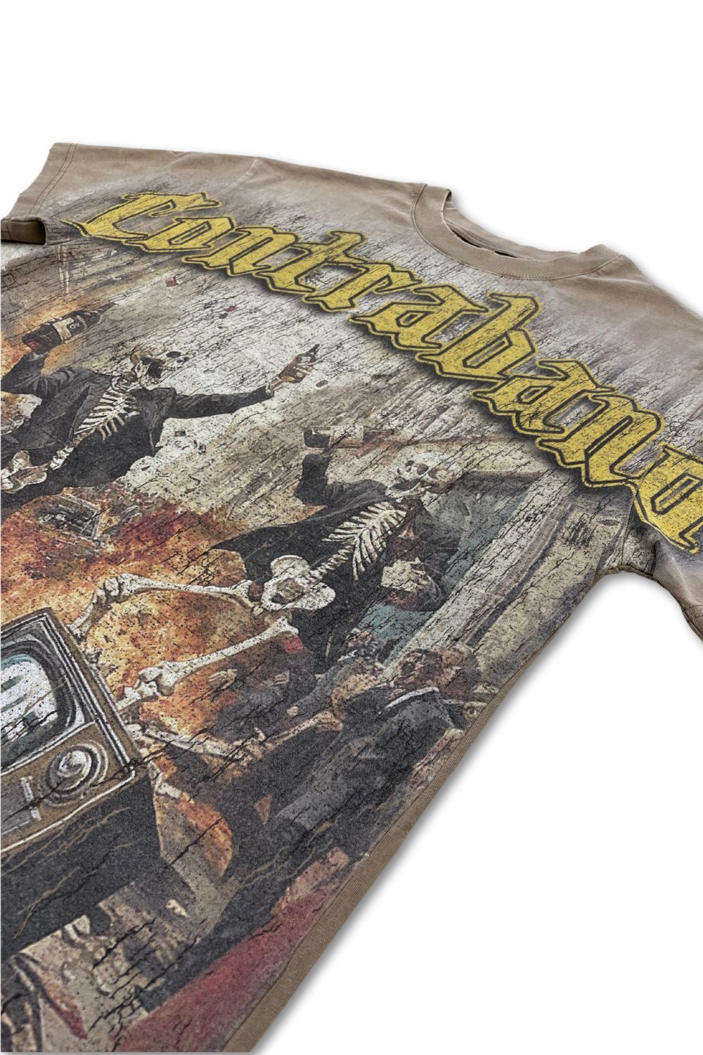 Concept Contraband T-Shirt