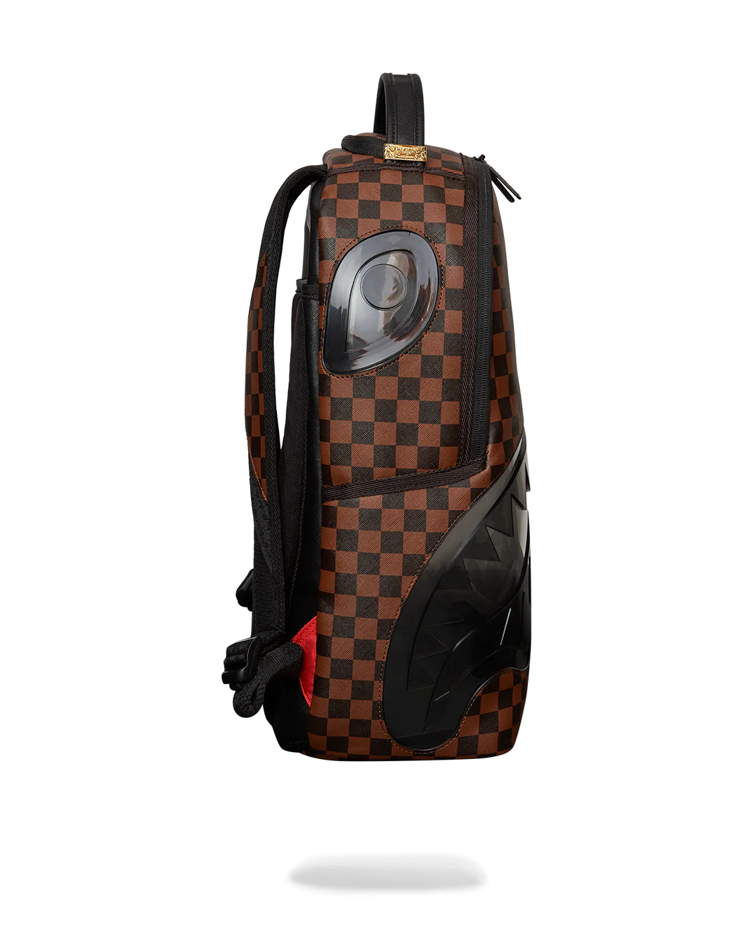 Sprayground- Sharks In Paris Clear For Takeoff Dlxsc Backpack