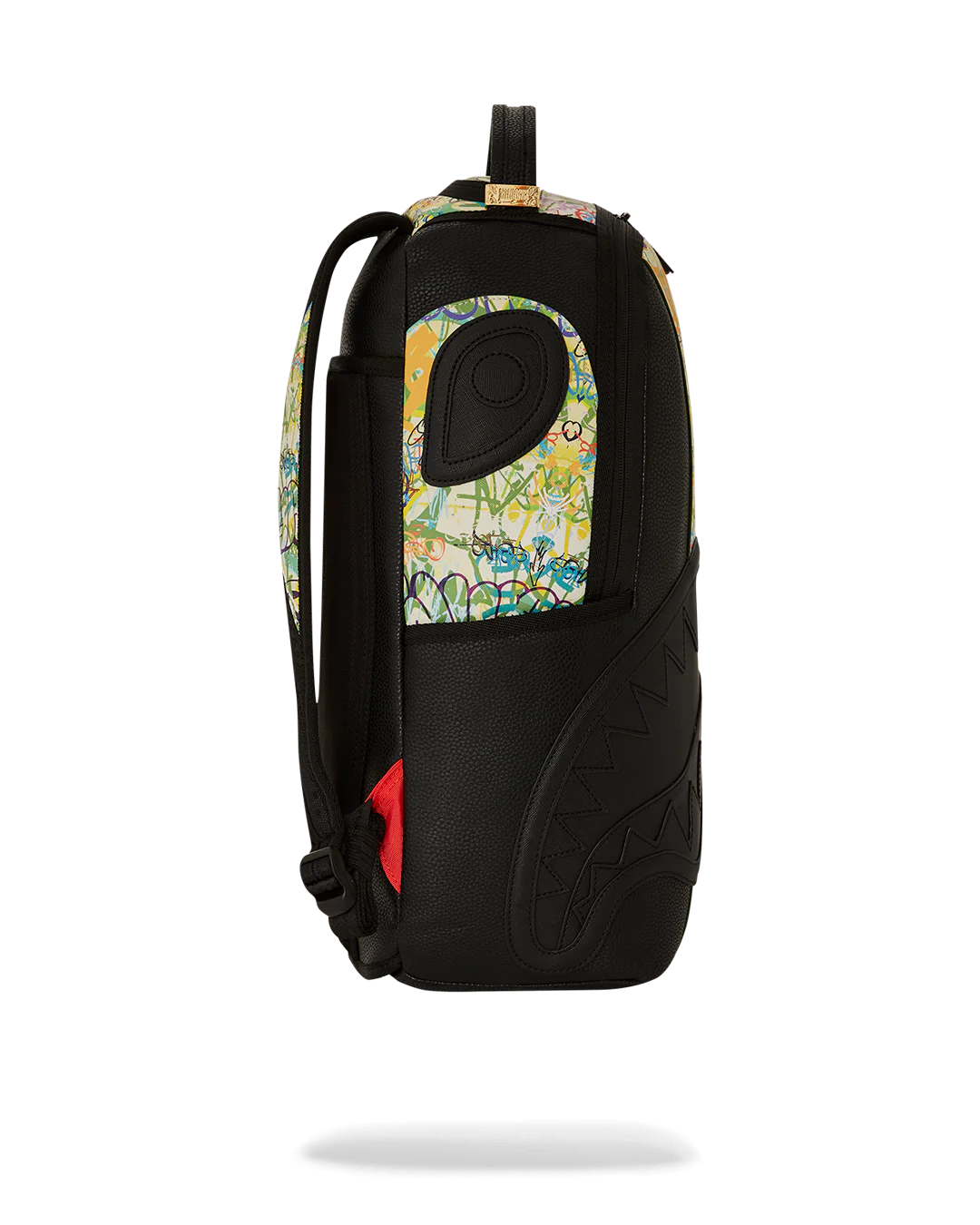 Sprayground- New York To Buenos Aires Dlxsv Backpack