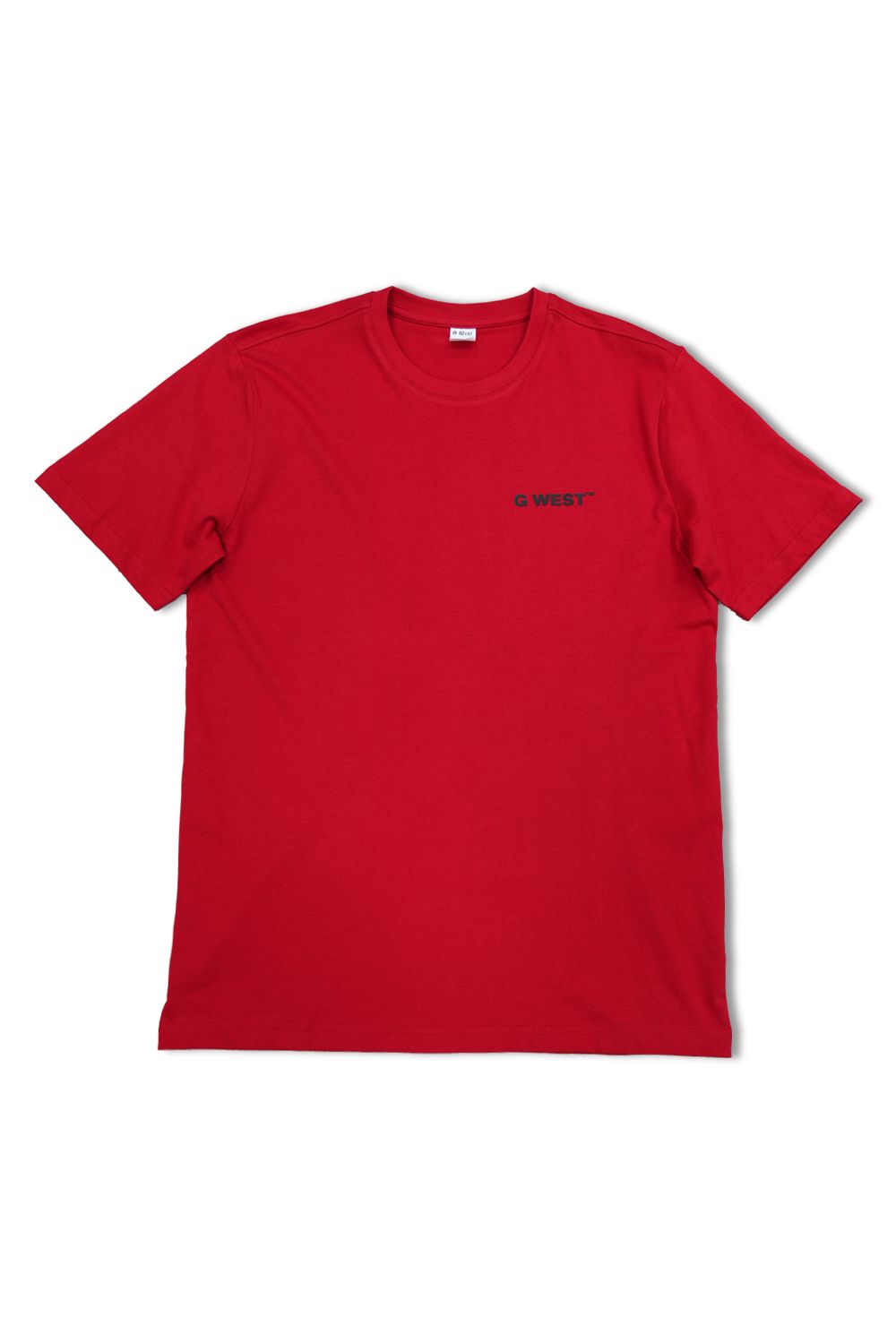 Gwest Imaginations T - Shirt- Red