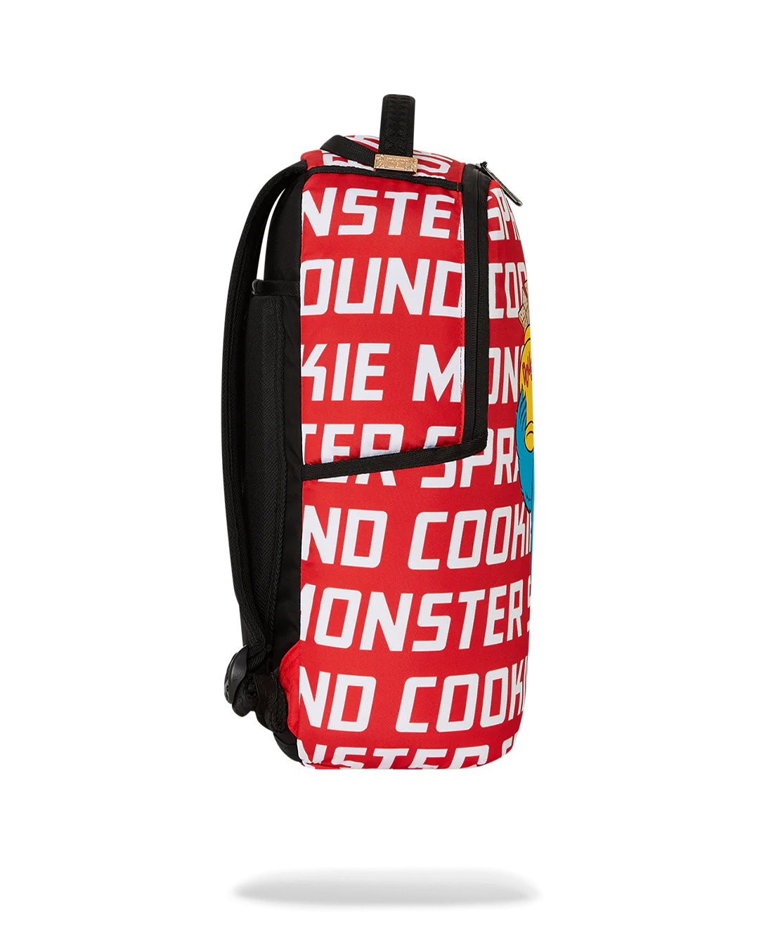 Sprayground- Cookie Monster Big Dough Dlxsr Backpack