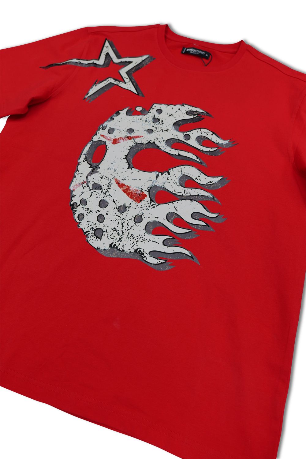 Roku Studio -Star T - Shirt -Red