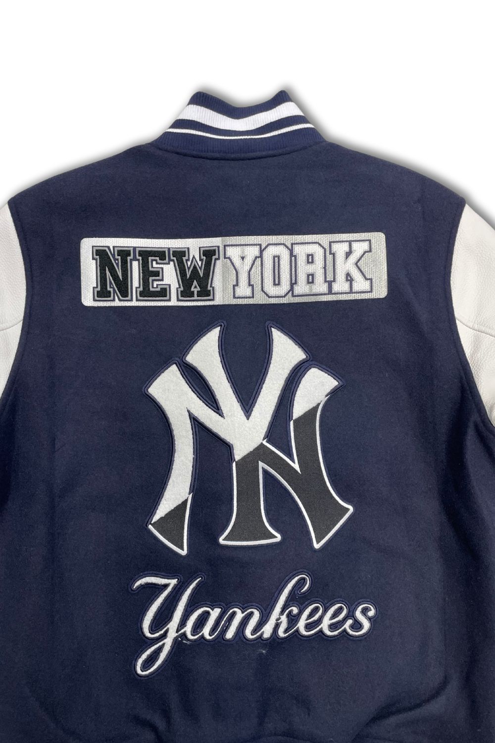 Pro Standard New York Yankees Varsity Jacket