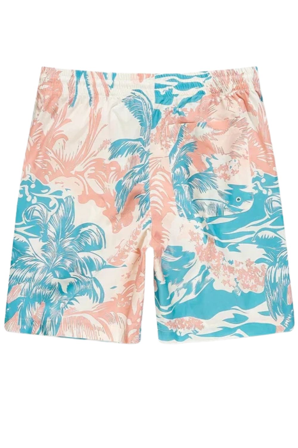 Jordan Craig Ibiza Lounge Shorts - Palm Beach
