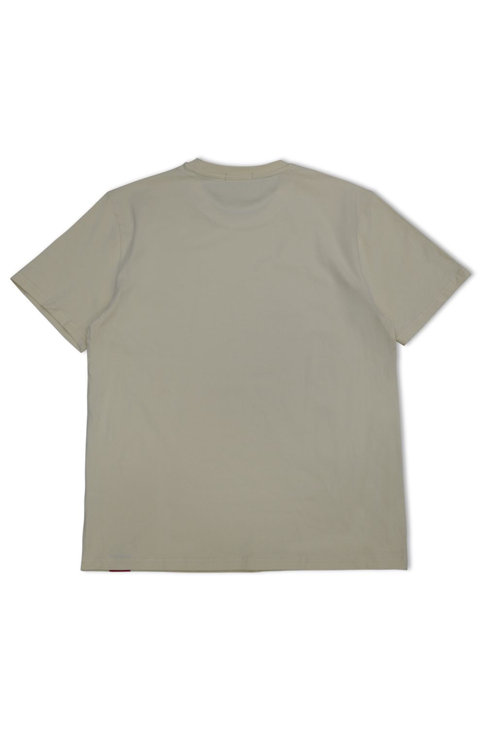 Balling Everyday Graphic T - shirt - Cream