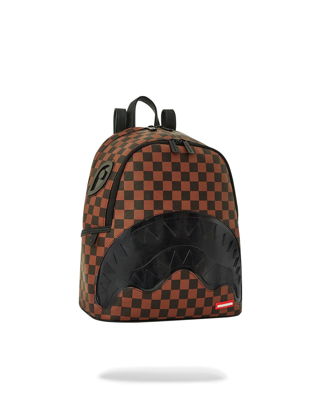 Sprayground- Sharks In Paris Clear For Takeoff Savage Backpack