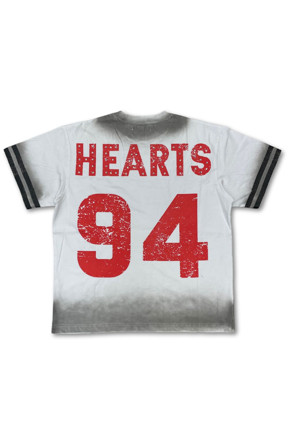 Shattered Hearts Angel T - Shirt - White