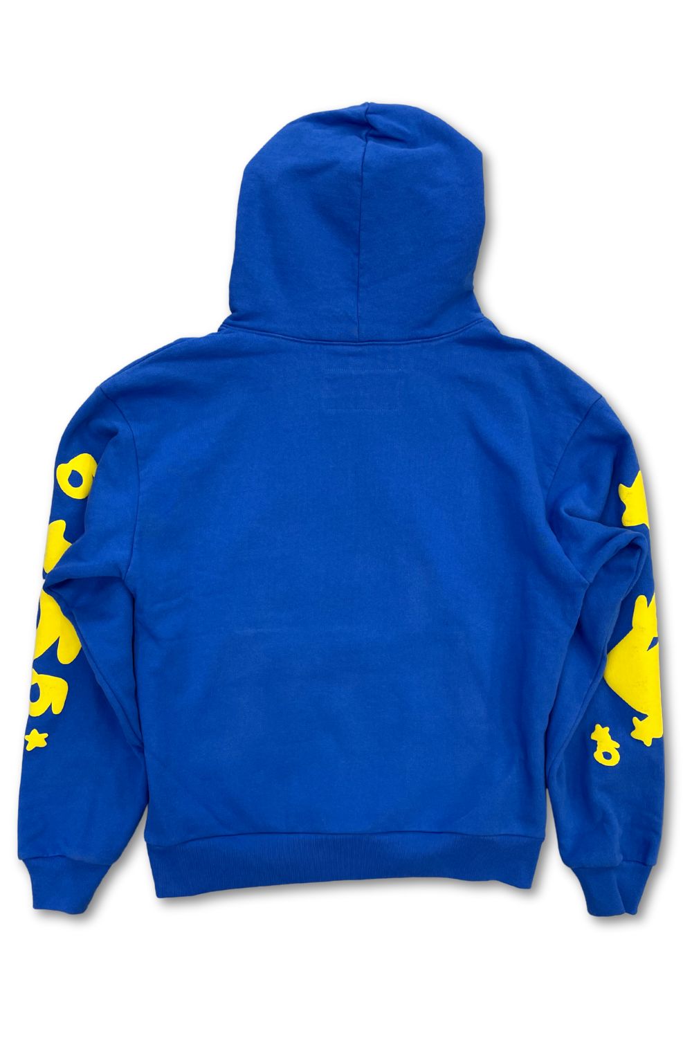 Sp5der Beluga Hoodie TC Blue