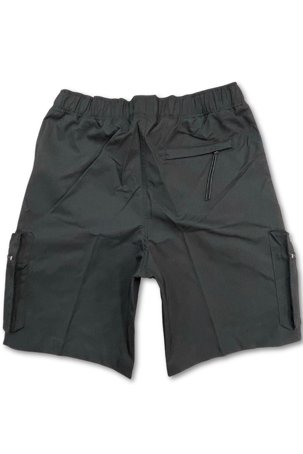 Black Planet Shorts - Black