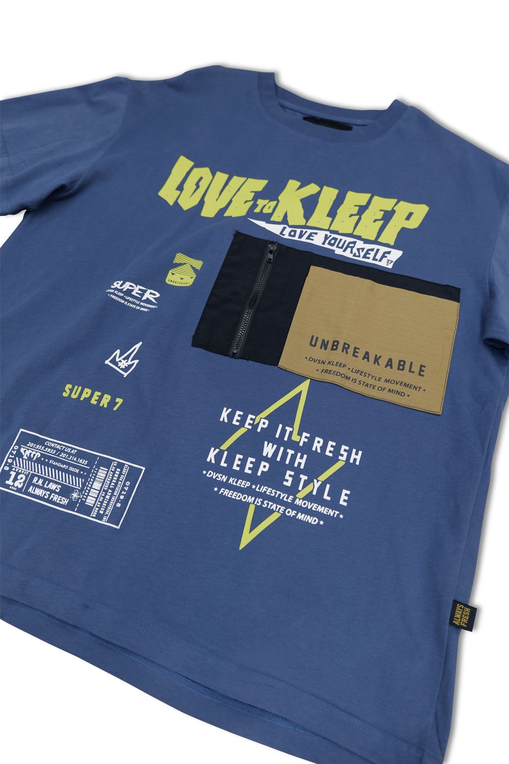 Kleep Love Yourself T - Shirt -Ming