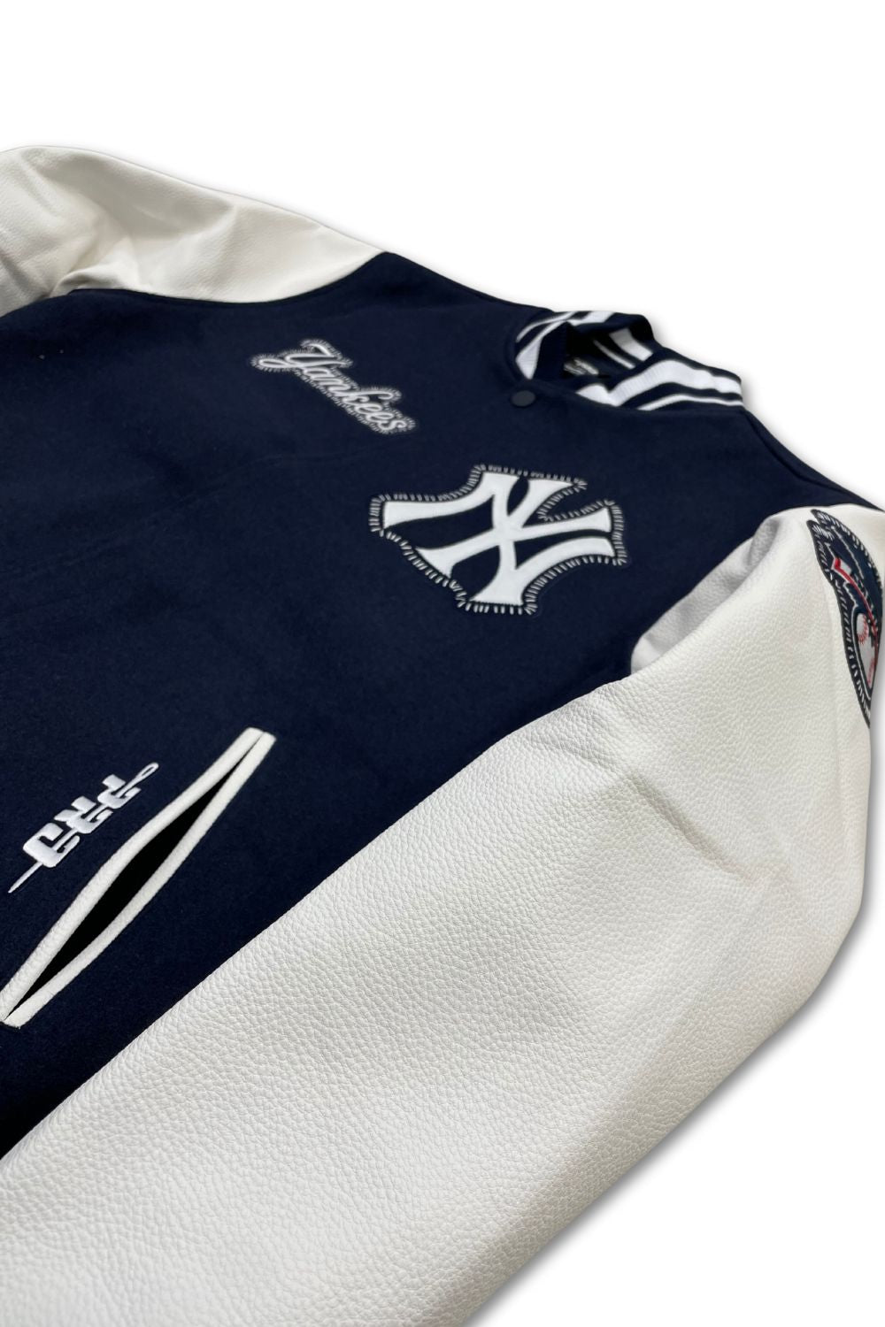 Pro Standard New York Yankees Varsity Jacket