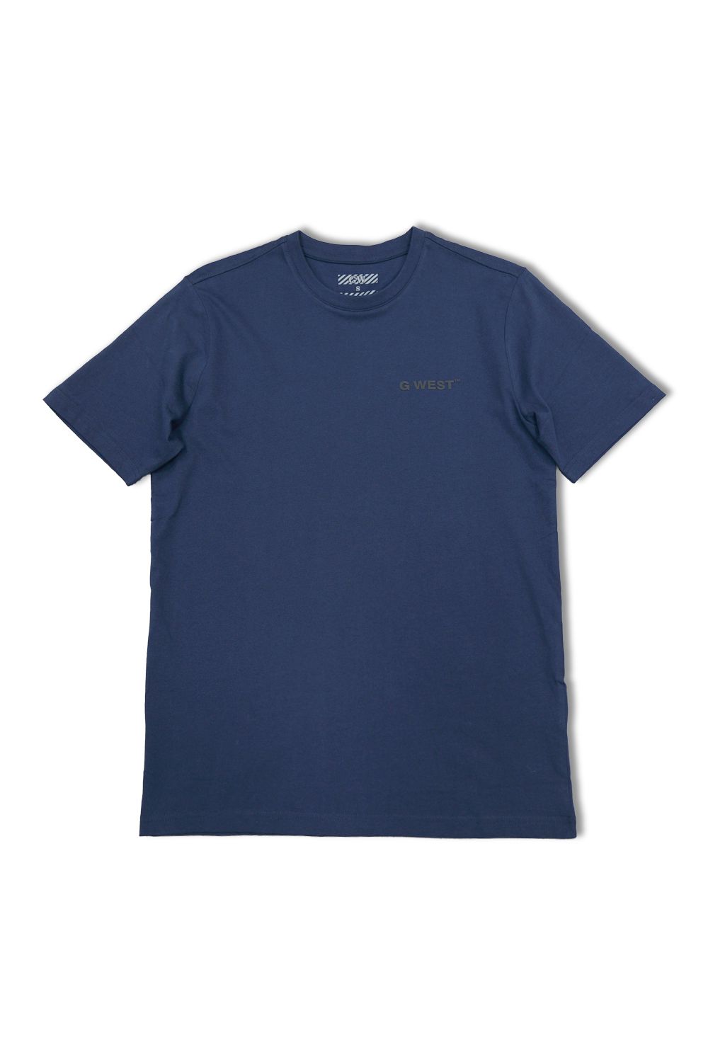 G West Studios T - Shirt- Navy