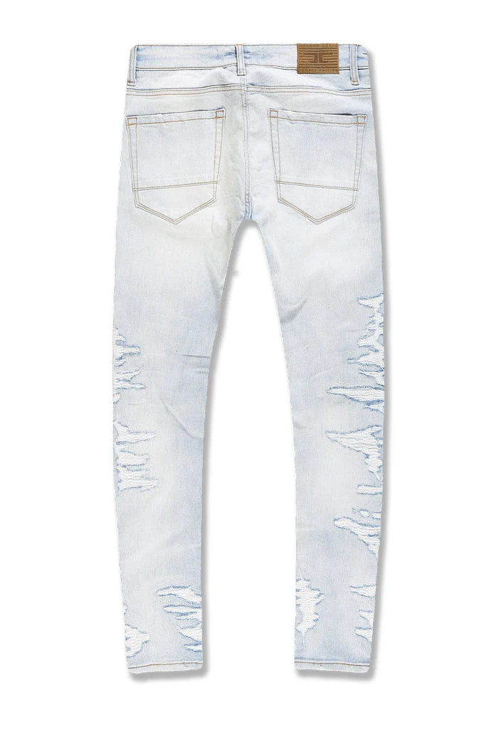 Jordan Craig - Sean - Rockaway Denim -Iced White