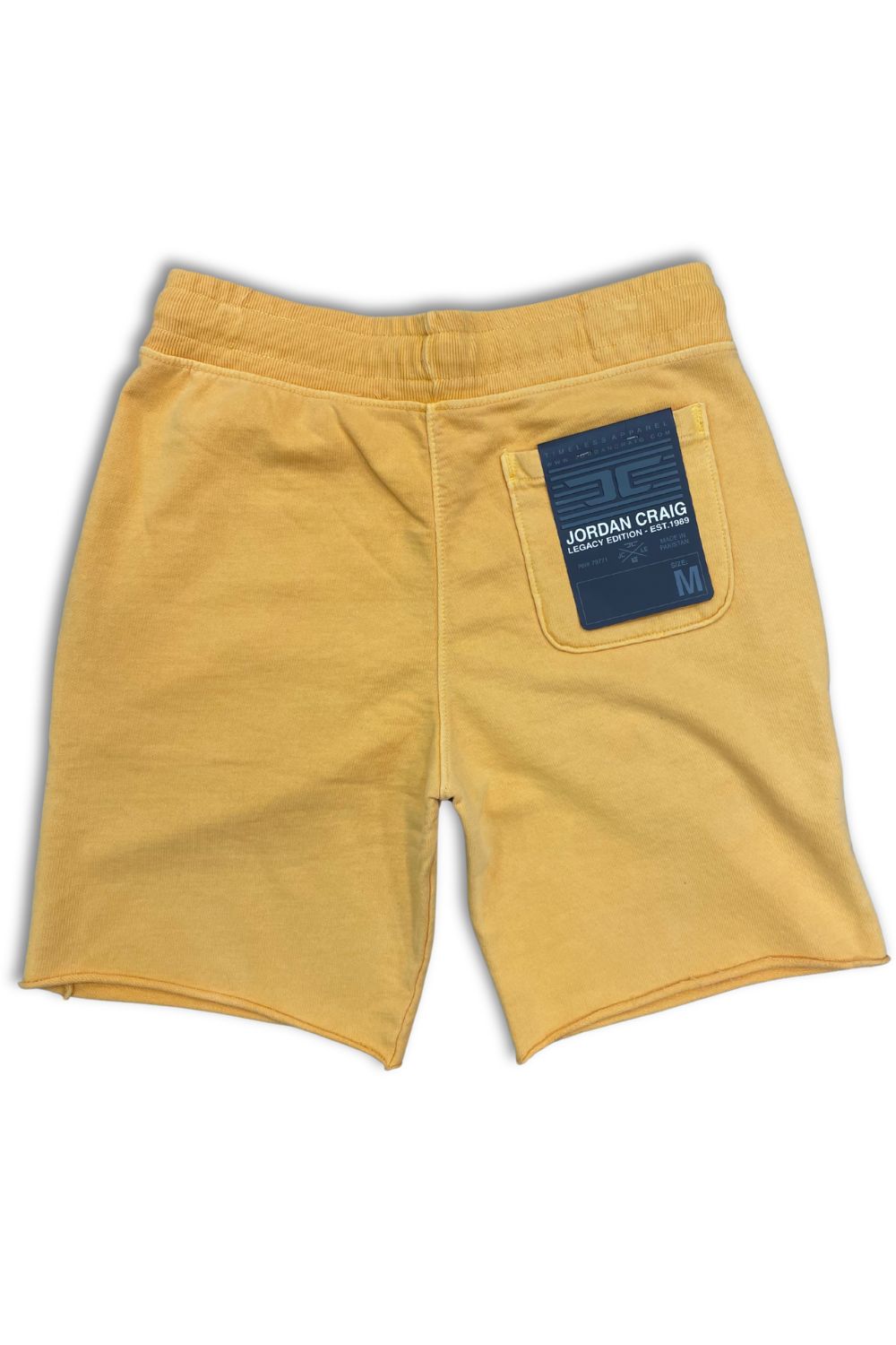 Jordan Craig Shorts - Spectra Yellow