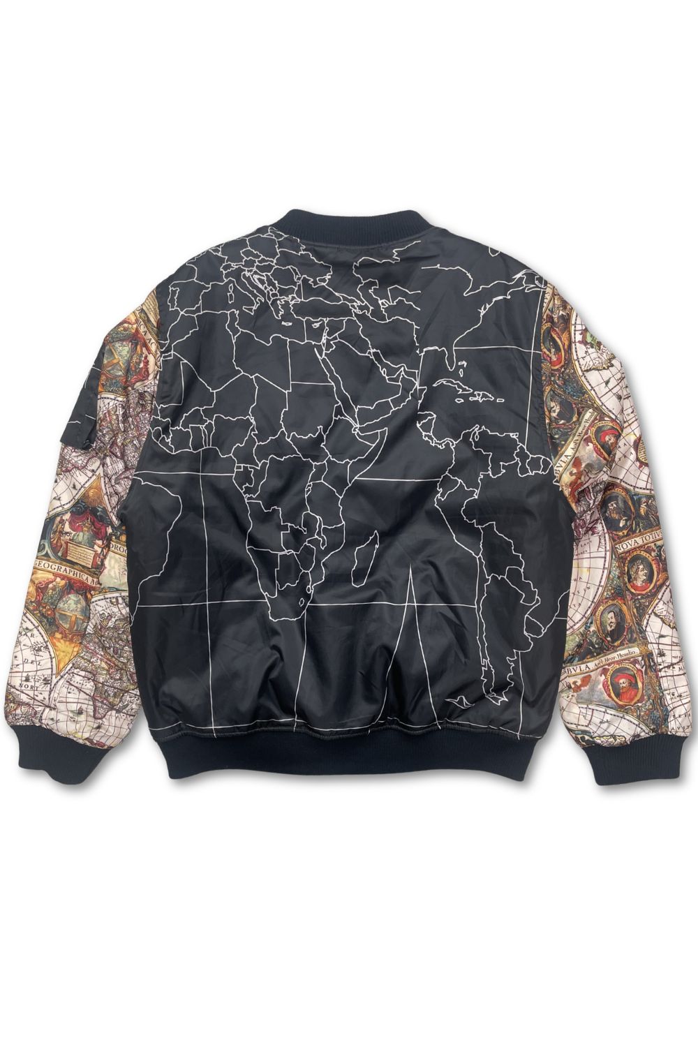 Switch MMXV Bomber Jacket