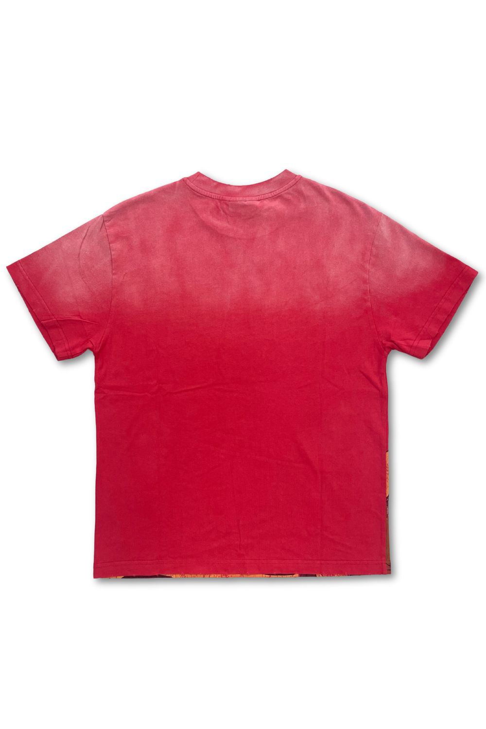 Syndicate Head Start T - Shirt - Red Wash