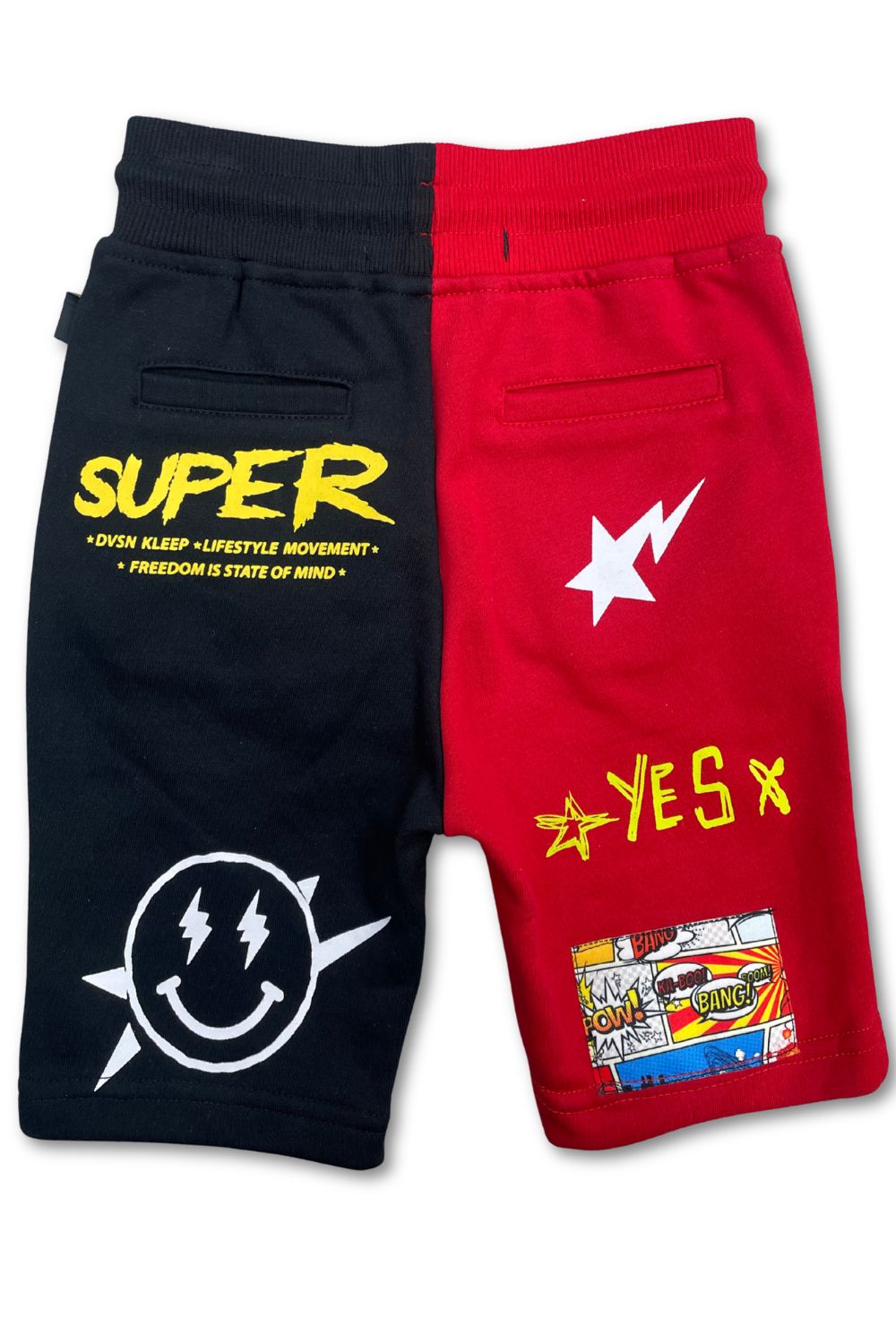 Kids Kleep Oops Shorts