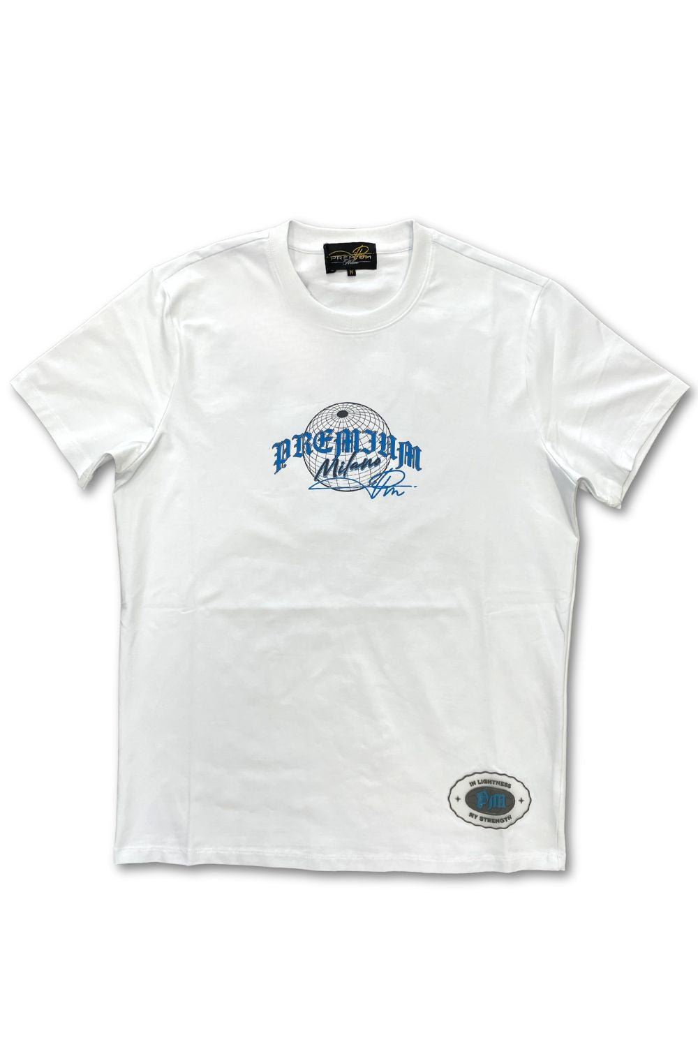 Premium Milano One World T-Shirt