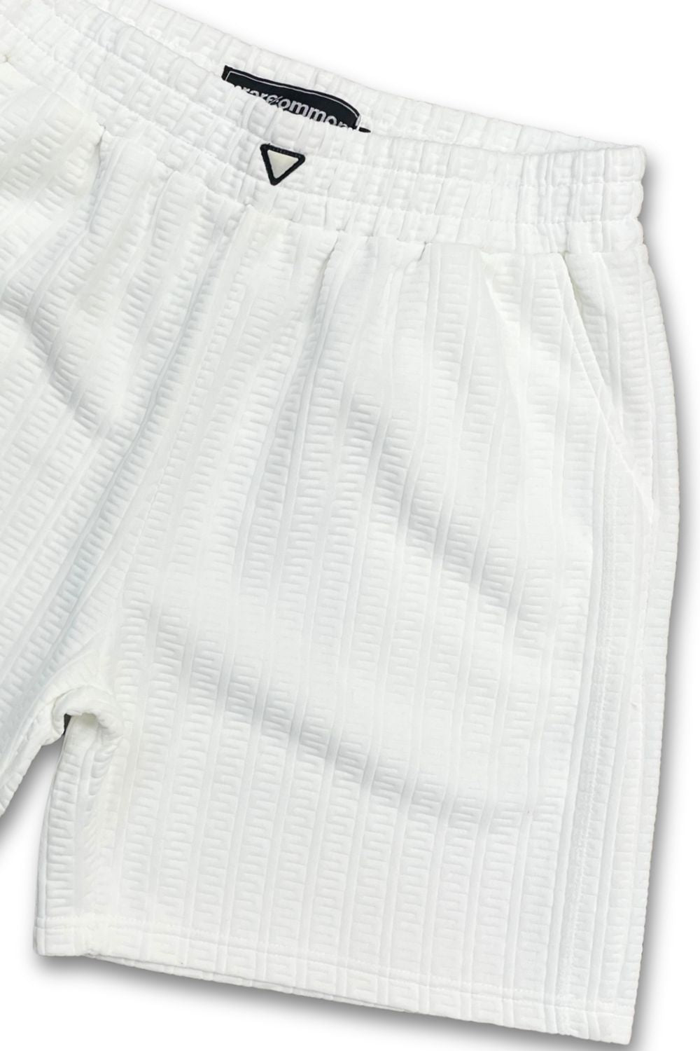 Rare Common Shorts - White