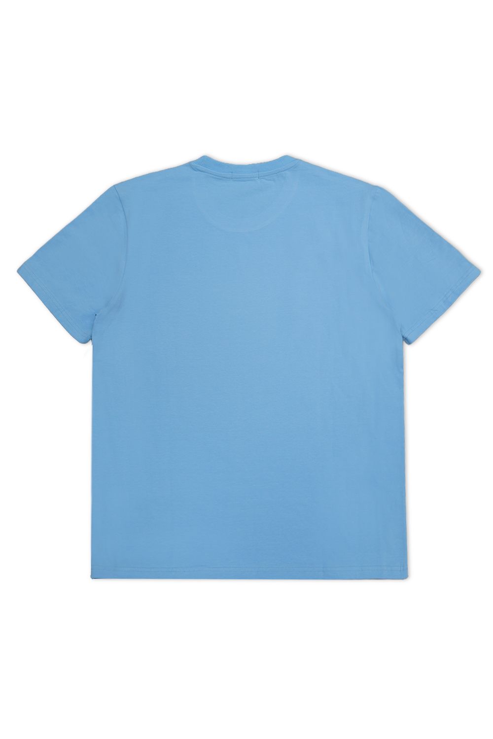 Balling Everyday Graphic T - Shirt - Sky Blue