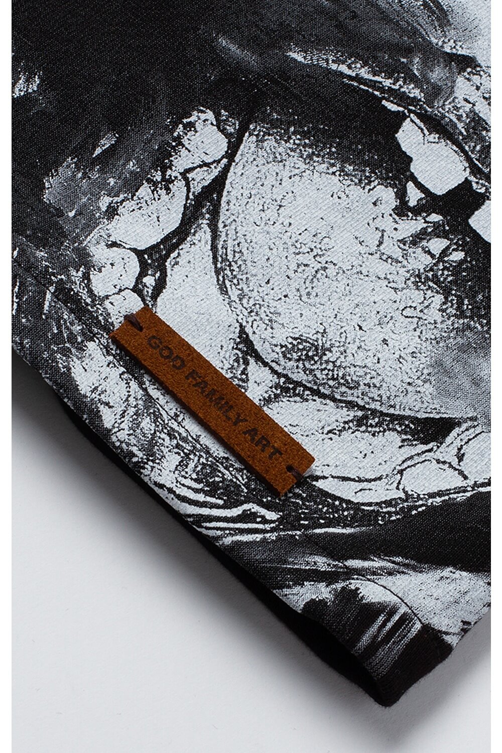 GFA - Wind Break - Sweatshorts - Drop Crotch