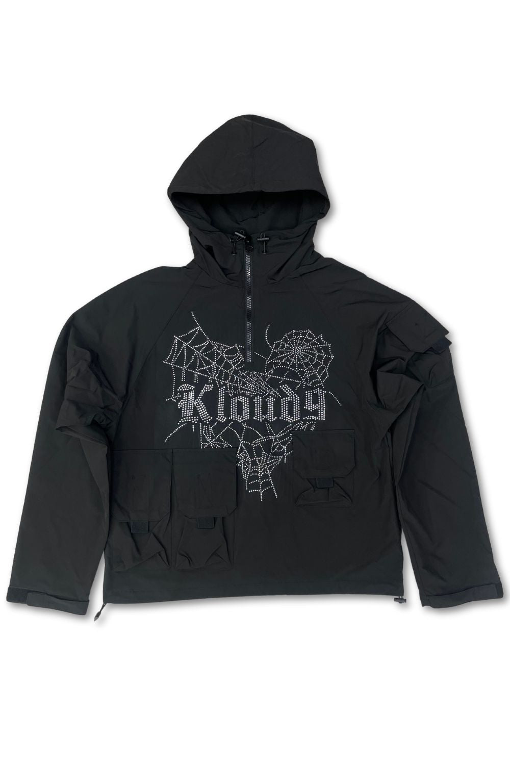 Kloud9 Windbreaker Stacked Set