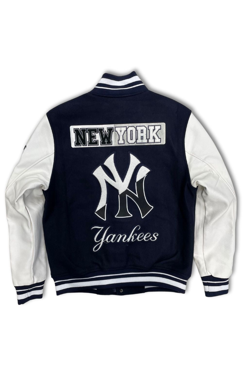 Pro Standard New York Yankees Varsity Jacket