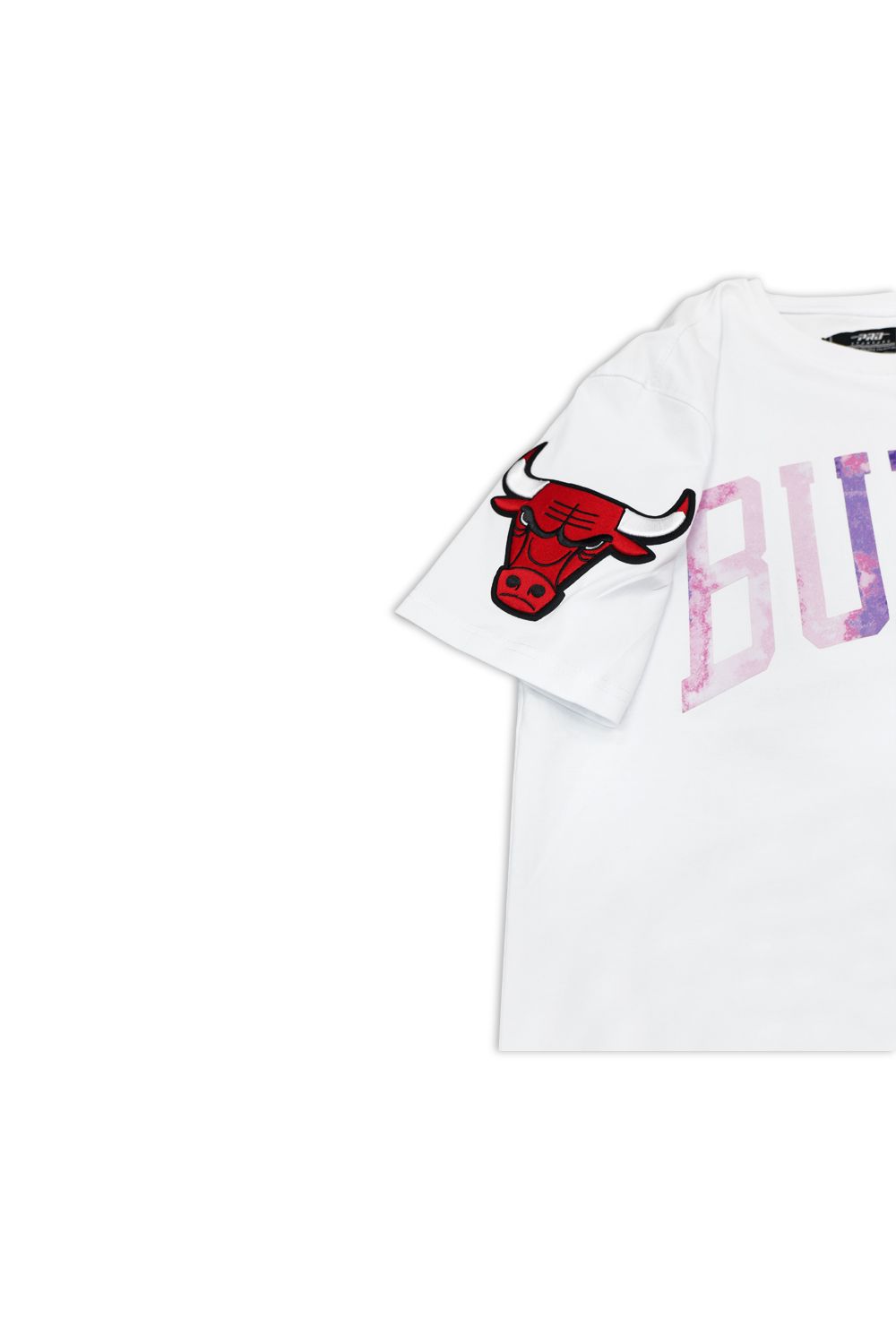 Pro Standard Chicago -Bulls -T - Shirt -White