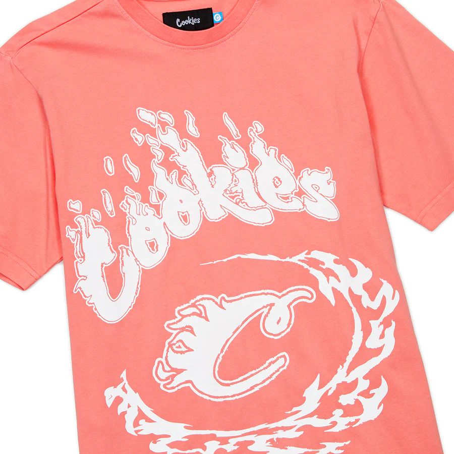 Cookies Slow Burn Pigment T-shirt