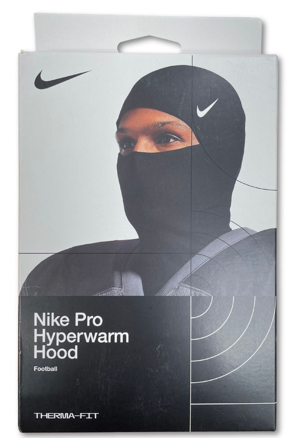 Nike Pro Hyperwarm Hood Football