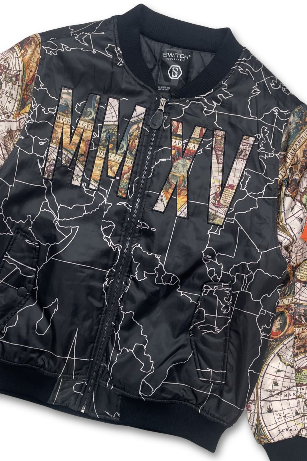 Switch MMXV Bomber Jacket