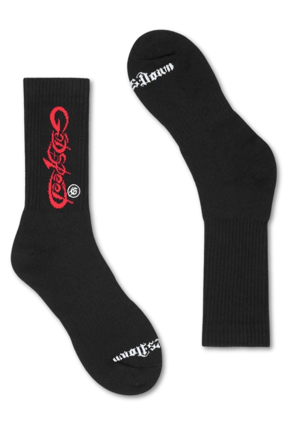 Godspeed New Age Logo Socks