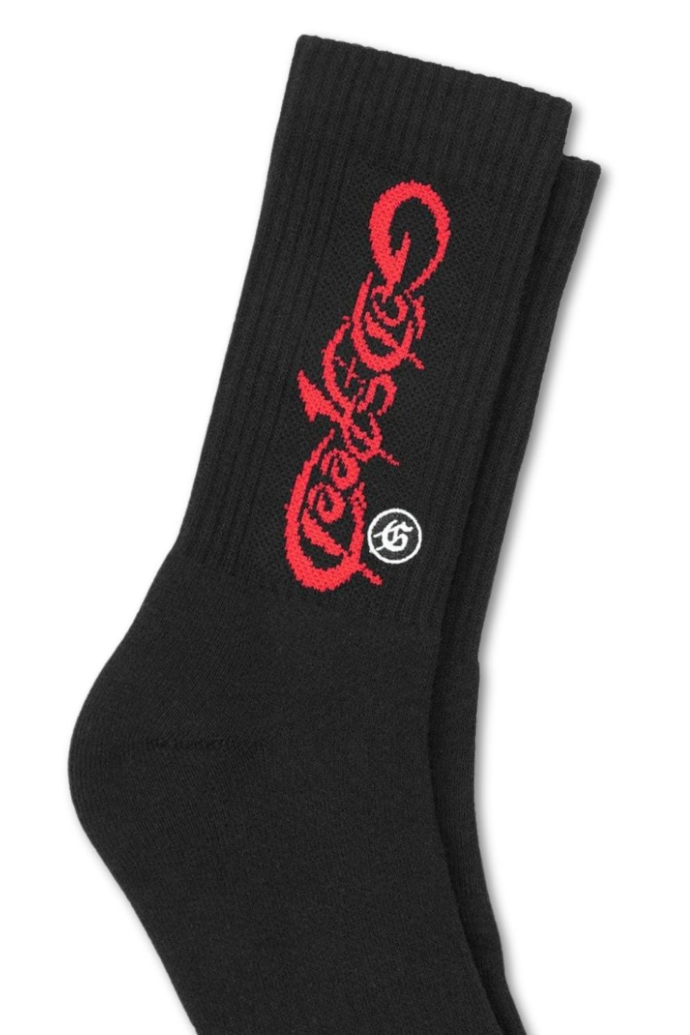 Godspeed New Age Logo Socks