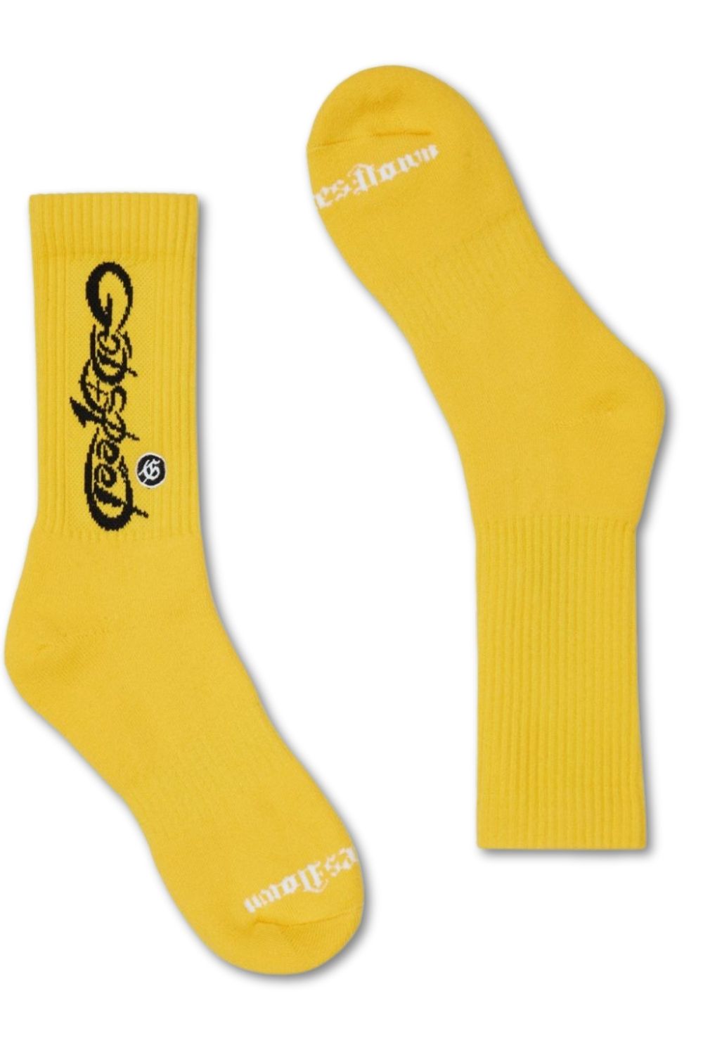 Godspeed New Age Logo Socks