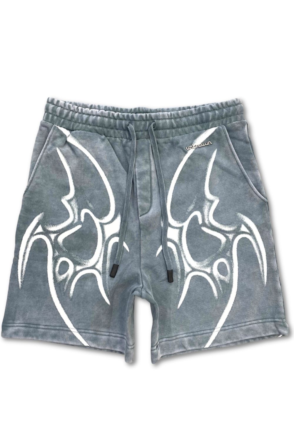 Unknown Shorts- Slate Blue